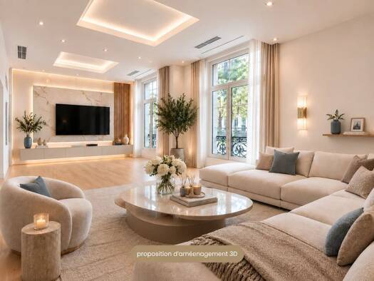Wohnung zum Kauf 1.700.000 € 6 Zimmer 199,2 m² Las Planas - Comte de Falicon Nice 06236