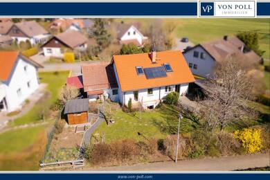 Einfamilienhaus zum Kauf 385.000 € 8,5 Zimmer 187 m² 934 m² Grundstück Trossingen Trossingen 78647