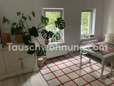 Wohnung zur Miete Tauschwohnung 730 € 3 Zimmer 80 m² Dachgeschoss, 3. Geschoss Lübeck 23566