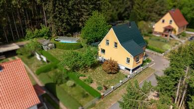 Einfamilienhaus zum Kauf 395.000 € 6 Zimmer 155,6 m² 924 m² Grundstück Lalendorf Lalendorf 18279