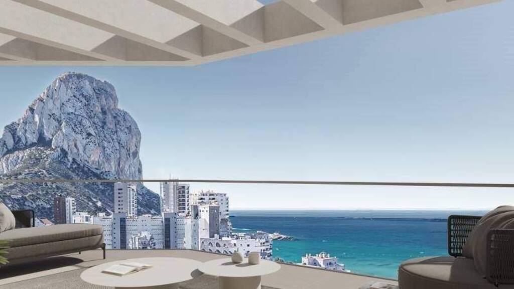 Wohnung zum Kauf 430.000 € 118 m² Calpe (Calp) 03710