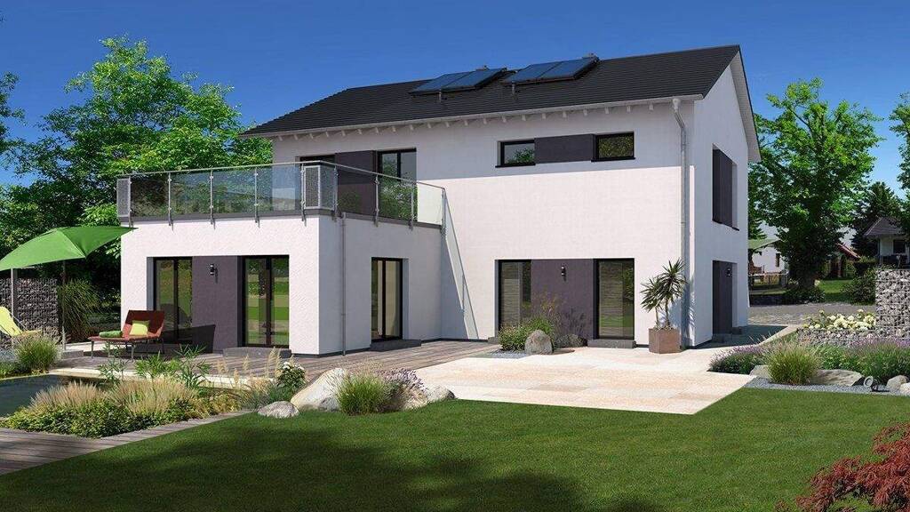 Mehrfamilienhaus zum Kauf provisionsfrei 712.000 € 7 Zimmer 255,6 m² 680 m² Grundstück Zirndorf 90513