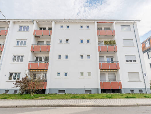 Wohnung zum Kauf 139.000 € 2 Zimmer 41 m² 1. Geschoss Singen 78224