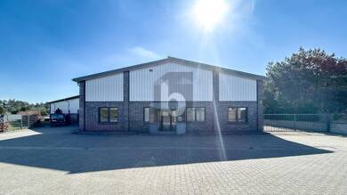Lagerhalle zum Kauf 490.000 € 790 m² Lagerfläche Lorup 26901