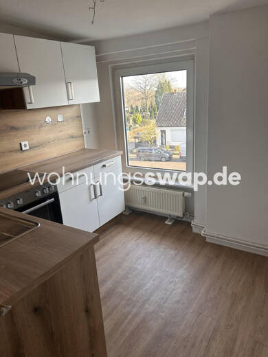 Studio zur Miete Tauschwohnung 879 € 3 Zimmer 82 m² 2. Geschoss Buxtehude Buxtehude 21614