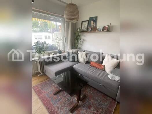 Wohnung zur Miete Tauschwohnung 900 € 2 Zimmer 40 m² 1. Geschoss Obergiesing München 81541
