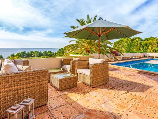 Villa zum Kauf provisionsfrei 2.690.000 € 6 Zimmer 345,7 m² 1.342 m² Grundstück Costa de los Pinos 07559