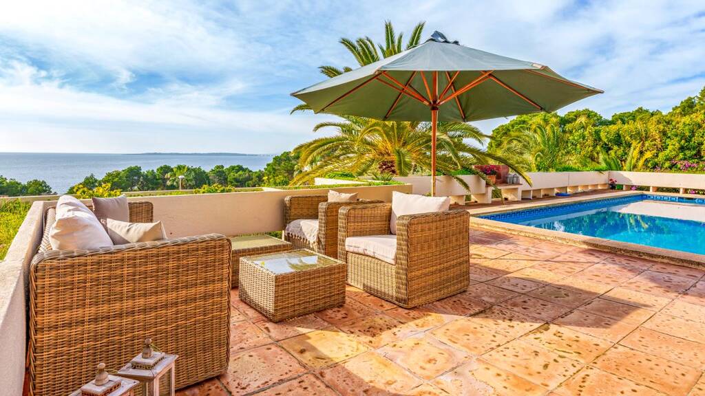 Villa zum Kauf provisionsfrei 2.690.000 € 6 Zimmer 345,7 m² 1.342 m² Grundstück Costa de los Pinos 07559