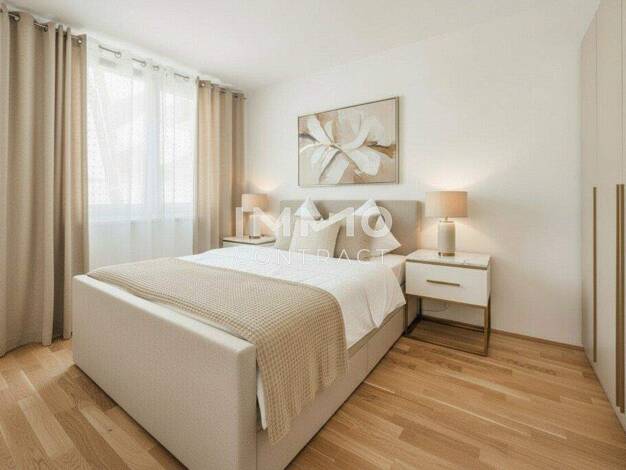 Wohnung zum Kauf - Erstbezug 249.500 € 2 Zimmer 39,8 m² 1. Geschoss Wien 1220