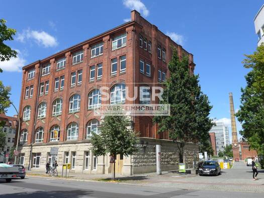 Bürofläche zur Miete 17 € 434 m² Bürofläche teilbar ab 179 m² Reinickendorf Reinickendorf 13407