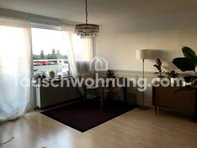 Wohnung zur Miete Tauschwohnung 540 € 2 Zimmer 54 m² 5. Geschoss Gremberghoven Köln 51149