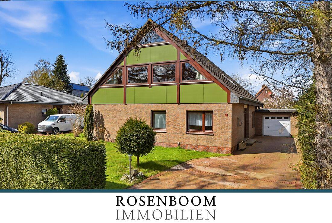 Einfamilienhaus zum Kauf, Bockhorn