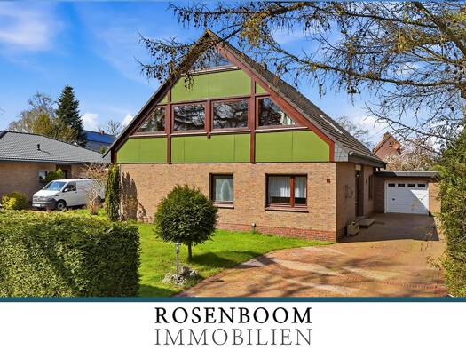 Einfamilienhaus zum Kauf 295.000 € 6 Zimmer 201 m² 899 m² Grundstück Bockhorn 26345