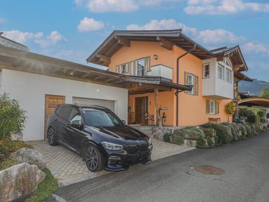 Einfamilienhaus zum Kauf 1.650.000 € 2 Zimmer 150 m² 500 m² Grundstück St. Johann in Tirol 6380
