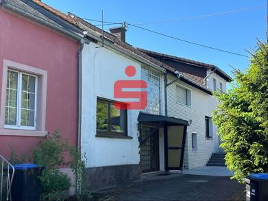 Reihenmittelhaus zum Kauf 120.000 € 3 Zimmer 84 m² 149 m² Grundstück Zemmer Zemmer 54313