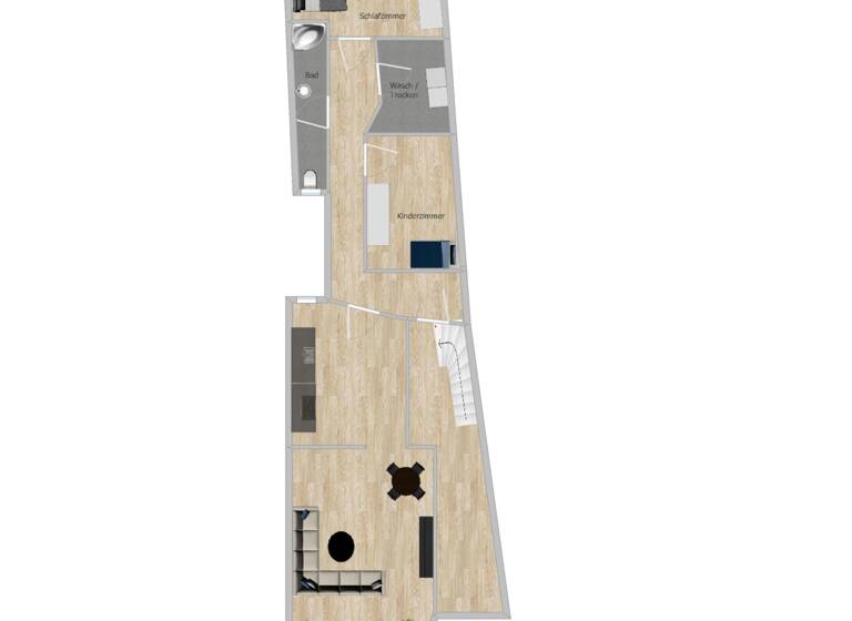 Mehrfamilienhaus zum Kauf 255.000 € 185 m² 658 m² Grundstück Ensdorf 66806