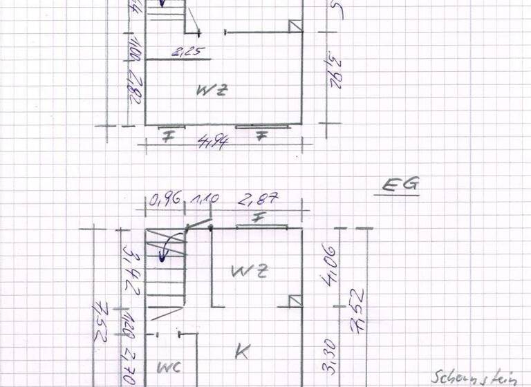 Reihenmittelhaus zum Kauf 249.000 € 3 Zimmer 101,5 m² 156 m² Grundstück frei ab sofort Mockau-Süd Leipzig 04357