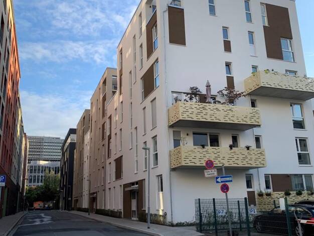 Wohnung zur Miete 1.037 € 3,5 Zimmer 83,6 m² 1. Geschoss frei ab 01.11.2026 Selmastraße 10 Stadtkern Essen 45127