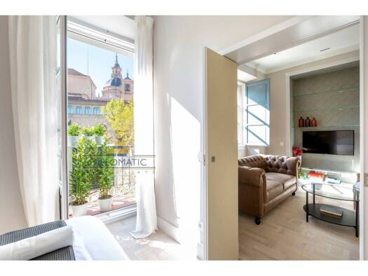 Wohnung zur Miete 2.200 € 2 Zimmer 80 m² 2. Geschoss Madrid 28005