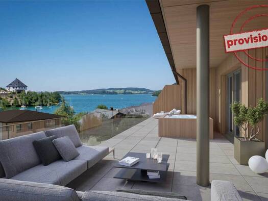 Wohnung zum Kauf - Erstbezug provisionsfrei 1.031.000 € 3 Zimmer 102,4 m² 1. Geschoss Mattsee 5163