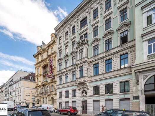 Rohdachboden zum Kauf 980.000 € 378,5 m² Wieden 1040