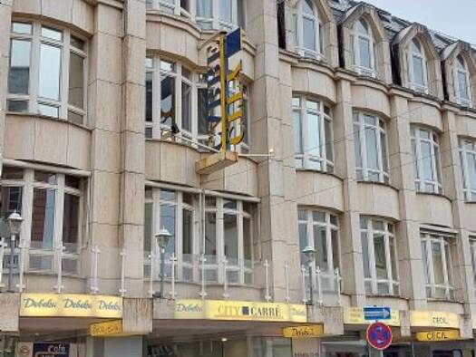 Laden zur Miete provisionsfrei 137 m² Verkaufsfläche Bahnhofstraße 10-14 St. Wendel Sankt Wendel 66606