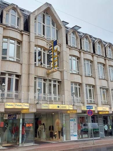 Laden zur Miete provisionsfrei 990 € 137 m² Verkaufsfläche Bahnhofstraße 10-14 St. Wendel Sankt Wendel 66606