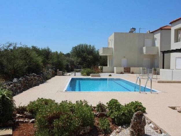 Ferienhaus zum Kauf 158.000 € 2 Zimmer 76 m² frei ab sofort Municipality of Apokoronas 73008