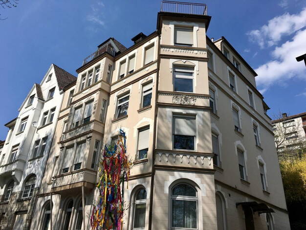 Wohnung zur Miete 260 € 1 Zimmer 33 m² EG In der Hülsche 8 Gewecke / Tücking Hagen 58135