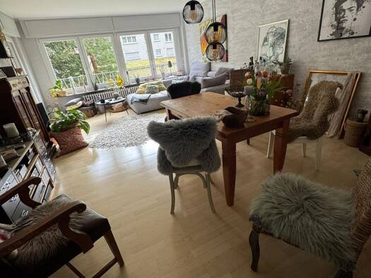 Wohnung zur Miete 795 € 3 Zimmer 87 m² Geschoss EG/6 frei ab 15.05.2026 Am Forsthaus Gravenbruch 32 Gravenbruch Neu-Isenburg 63263