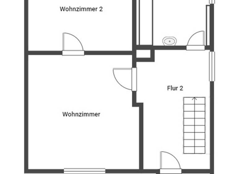 Doppelhaushälfte zum Kauf 69.000 € 5 Zimmer 106,2 m² 935,2 m² Grundstück Groß Upahl Gülzow-Prüzen 18276