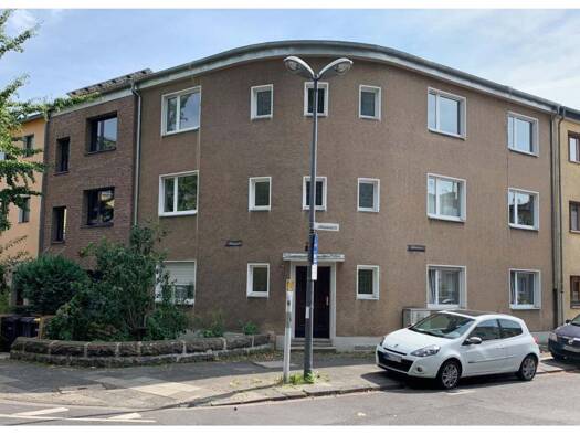 Wohnung zur Miete 550 € 2 Zimmer 52 m² Geschoss 1/2 frei ab 01.05.2026 Steinkopfstr. 34 Mülheim Köln 51065