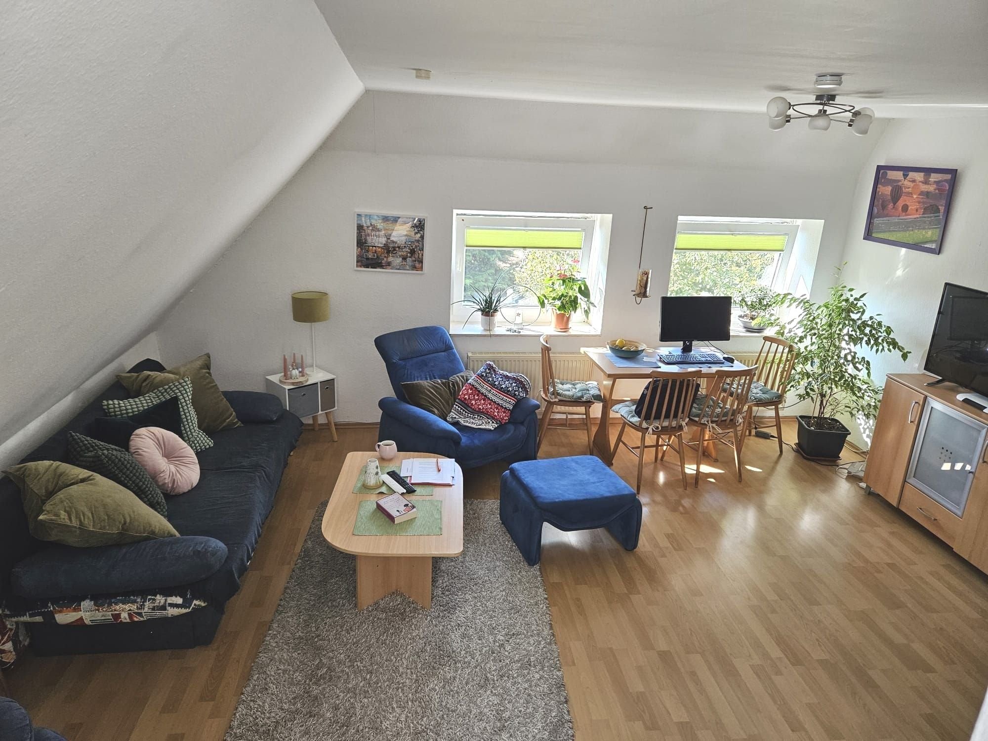 Wohnung zur Miete 540 € 2,5 Zimmer 68 m²<br/>Wohnfläche 1.<br/>Geschoss 01.01.2025<br/>Verfügbarkeit Achim Achim 28832