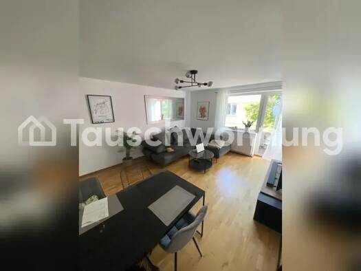 Wohnung zur Miete Tauschwohnung 1.000 € 3 Zimmer 75 m² 4. Geschoss Nordend-West Frankfurt am Main 60318