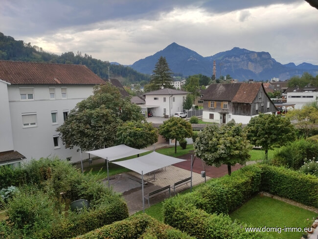 Wohnung zum Kauf 270.000 € 2 Zimmer 61,8 m²<br/>Wohnfläche 2.<br/>Geschoss Mähdergasse 26 Top 12 Dornbirn 6850