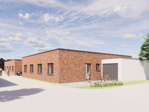 Bungalow zum Kauf 358.425 € 3 Zimmer 85,5 m² 215 m² Grundstück Unterbruch Heinsberg / Unterbruch 52525