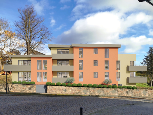 Wohnung zum Kauf provisionsfrei 455.000 € 4 Zimmer 121,1 m² Geschoss EG/3 Joachimberg 6 Bergen Bergen auf Rügen 18528