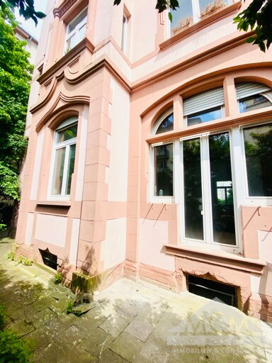 Mehrfamilienhaus zum Kauf als Kapitalanlage geeignet 2.448.000 € 20 Zimmer 638 m² 215 m² Grundstück Nordend-West Frankfurt am Main 60318