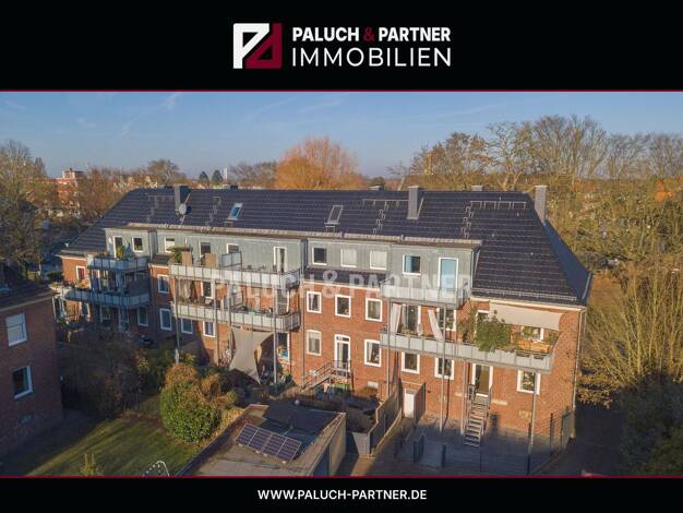 Gewerbeobjekt zum Kauf als Kapitalanlage geeignet 3.800.000 € 37 Zimmer 884,9 m² 1.451 m² Grundstück Mauritz Ost 48145