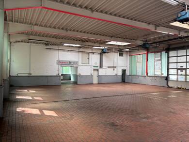 Werkstatt zur Miete 3 € 526 m² Lagerfläche Brachtenbecker Weg 5 Altena Altena 58762