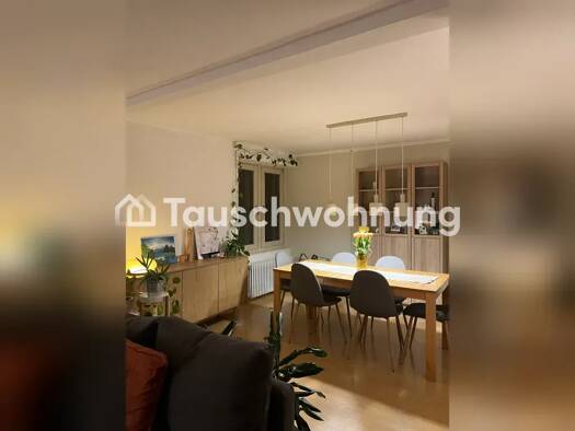 Wohnung zur Miete Tauschwohnung 1.300 € 3 Zimmer 80 m² 2. Geschoss Herdern Nord 79104