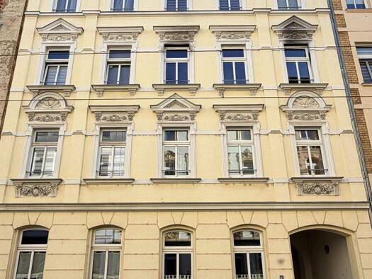 Wohnung zum Kauf 40.000 € 2 Zimmer 45,2 m² 2. Geschoss Untermhaus Gera 07548