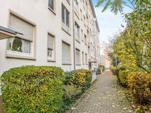 Wohnung zur Miete 1.400 € 3 Zimmer 66 m² 1. Geschoss Niederrad Frankfurt am Main 60528