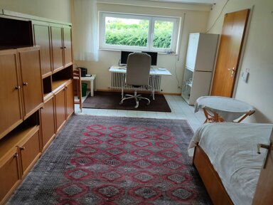 Wohnung zur Miete Wohnen auf Zeit 825 € 1 Zimmer 30 m² frei ab 01.04.2025 Hafnerweg Balg Baden-Baden 76532