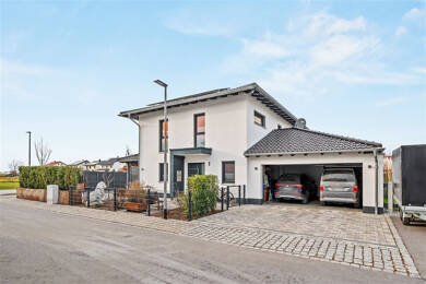 Einfamilienhaus zum Kauf 769.000 € 6 Zimmer 193,8 m² 624 m² Grundstück Pielweichs Plattling 94447