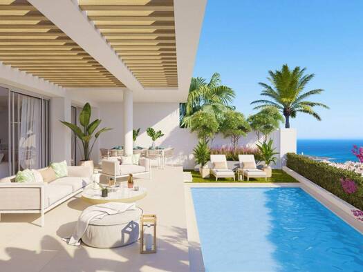 Studio zum Kauf 4 Zimmer 237 m² Alcaidesa 11300