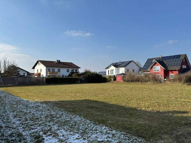 Grundstück zum Kauf 720 € 800 m² Grundstück Mühldorf Mühldorf a.Inn 84453