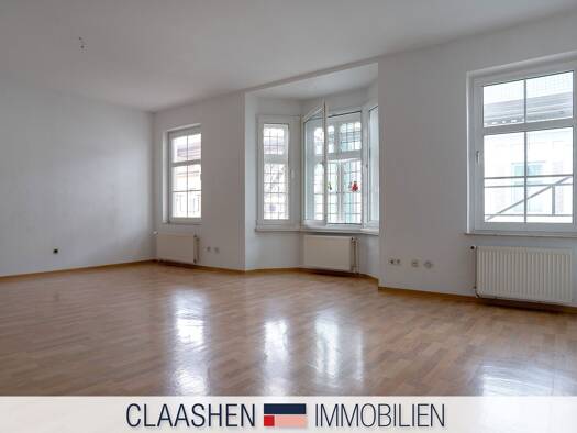 Wohnung zur Miete 715 € 3 Zimmer 110 m² 1. Geschoss Norden Norden 26506