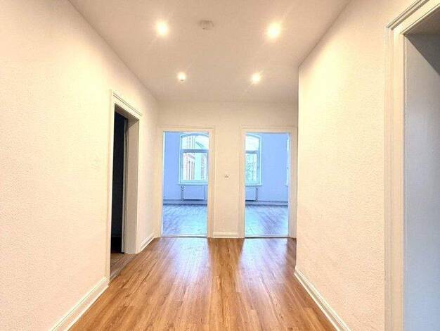 Wohnung zur Miete 1.190 € 7 Zimmer 130 m² 1. Geschoss Orleansstraße 8 Ost Hildesheim 31135