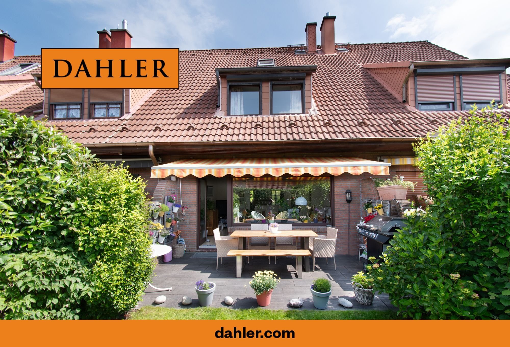 Reihenmittelhaus zum Kauf 498.000 € 5 Zimmer 104 m²<br/>Wohnfläche 189 m²<br/>Grundstück Rellingen 25462